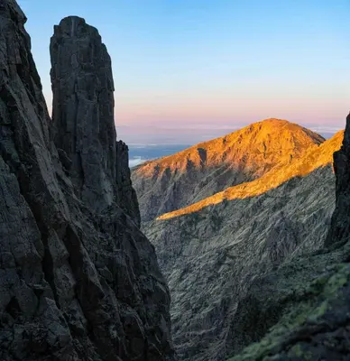 Paisaje cerca de este apartamento