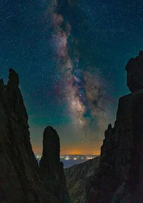 Paisaje cerca de este apartamento
