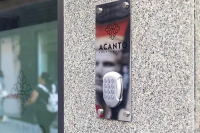 Plano de Acanto Apartamentos