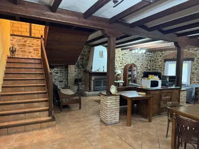 Plano de La Casona De Jaraiz