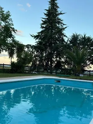 Piscina en o cerca de La Casona De Jaraiz