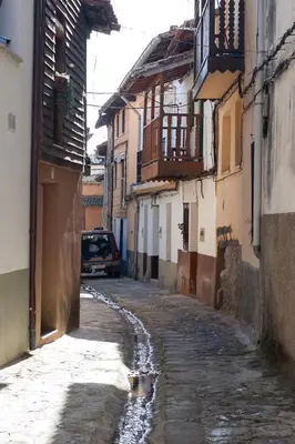El barrio de los alrededores o un barrio cerca de esta casa o chalet