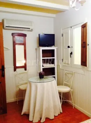 Plano de Apartamento Turístico El Sotanillo de Valverde de la Vera