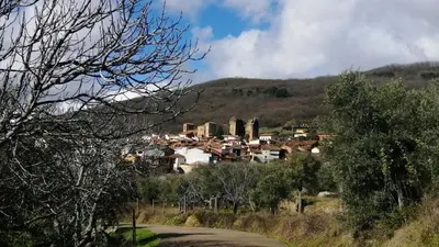 Paisaje cerca de esta casa o chalet