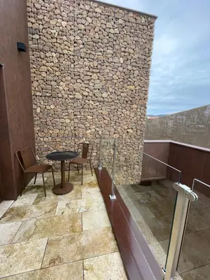 Un balcón o terraza de Reserva Benazaire