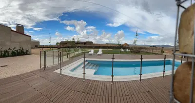 Piscina en o cerca de Reserva Benazaire