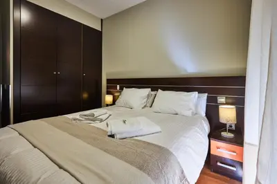 Plano de Apartamentos en corazón de Ávila