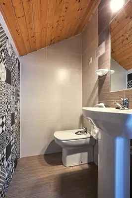 Plano de Apartamentos en corazón de Ávila