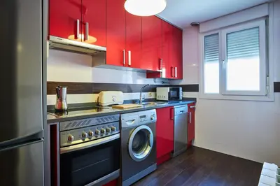 Plano de Apartamentos en corazón de Ávila