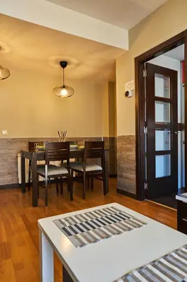 Plano de Apartamentos en corazón de Ávila