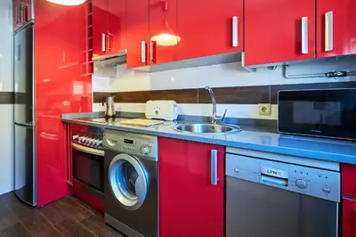 Plano de Apartamentos en corazón de Ávila