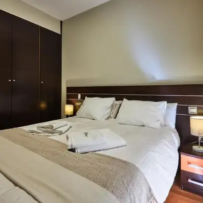 Apartamentos en corazón de Ávila