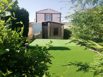 Plano de La Casa de Colores