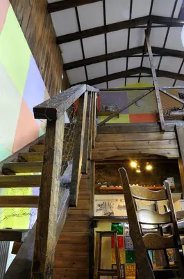 Plano de La Casa de Colores