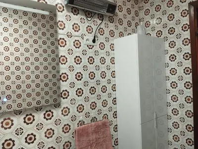 Un baño de Apartamento Las Fuentes