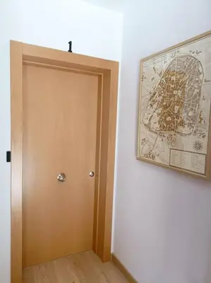 Plano de Apartamento Charro centro universidad