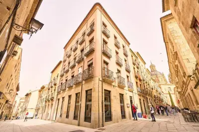 El barrio de los alrededores o un barrio cerca de este apartamento