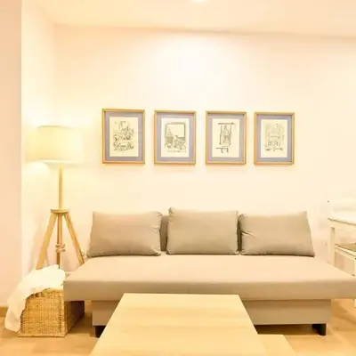 Apartamento Charro centro universidad