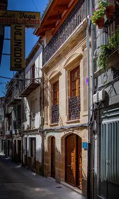Edificio en el que se encuentra the country house