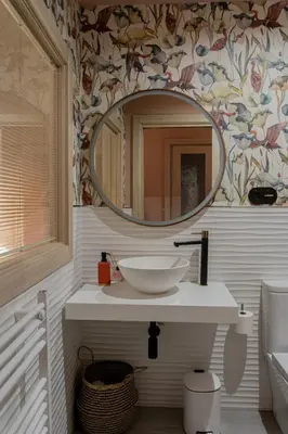 Un baño de Las Musas, Casa Rural