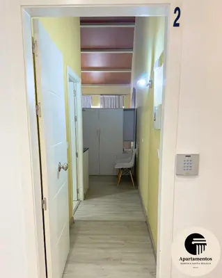 Plano de Apartamentos Basílica Santa Eulalia PARKING GRATIS