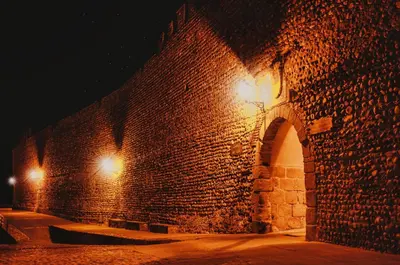 Plano de La Casina de Palacio