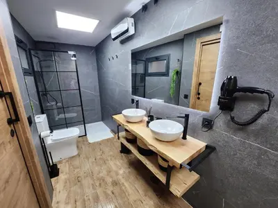 Un baño de Bailén 3