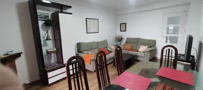Zona de estar de Vut La Muralla