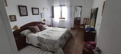 Cama o camas de una habitación en Vut La Muralla