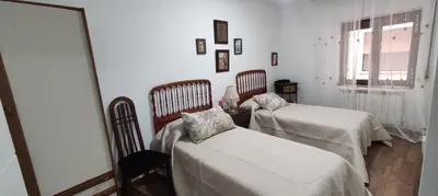 Cama o camas de una habitación en Vut La Muralla