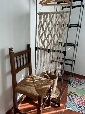 Plano de Casa Rural La Manzanilla