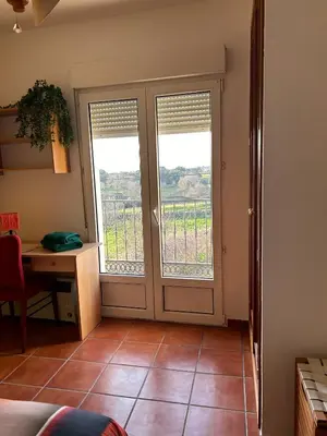 Plano de Casa Rural La Manzanilla
