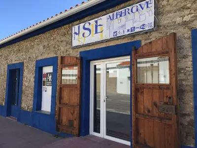 Plano de Hostel Cañaveral