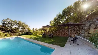 Piscina en o cerca de Abejas 2 de El Vergel de Chilla