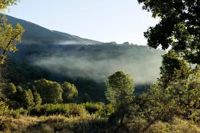 Paisaje cerca de esta casa o chalet