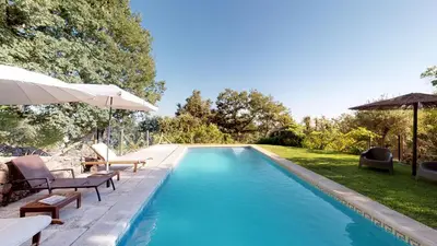 Piscina en o cerca de Abejas 2 de El Vergel de Chilla