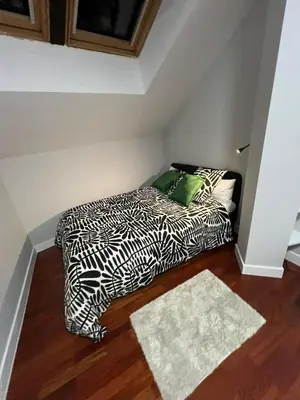 Cama o camas de una habitación en Sweet Dreams Ebora