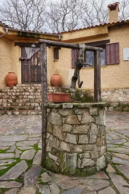 Edificio en el que se encuentra la casa o chalet