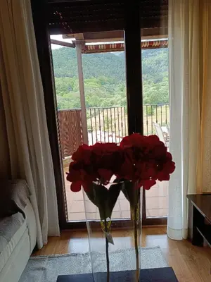 Un balcón o terraza de EL BALCÓN PANORÁMICO DEL TIÉTAR