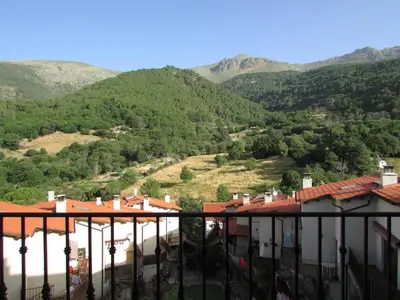 Paisaje cerca de este apartamento
