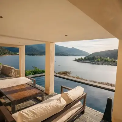 LA CASA DEL AGUA