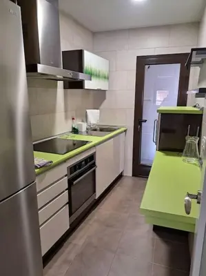 Una cocina o zona de cocina en Casa Gabritana