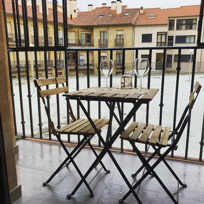 Un balcón o terraza de El Rincón de Eva II