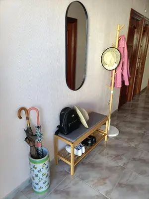 Plano de La Casa de Ana
