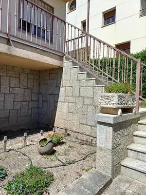Plano de La Casa de Ana