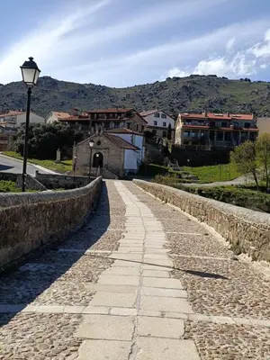Paisaje cerca de esta casa o chalet