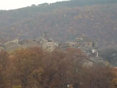 Paisaje cerca de este apartamento