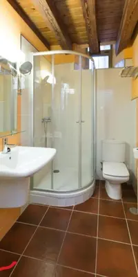 Un baño de blasón conde de castro