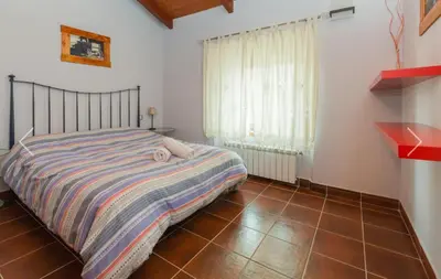 Cama o camas de una habitación en blasón conde de castro