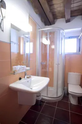 Un baño de blasón conde de castro